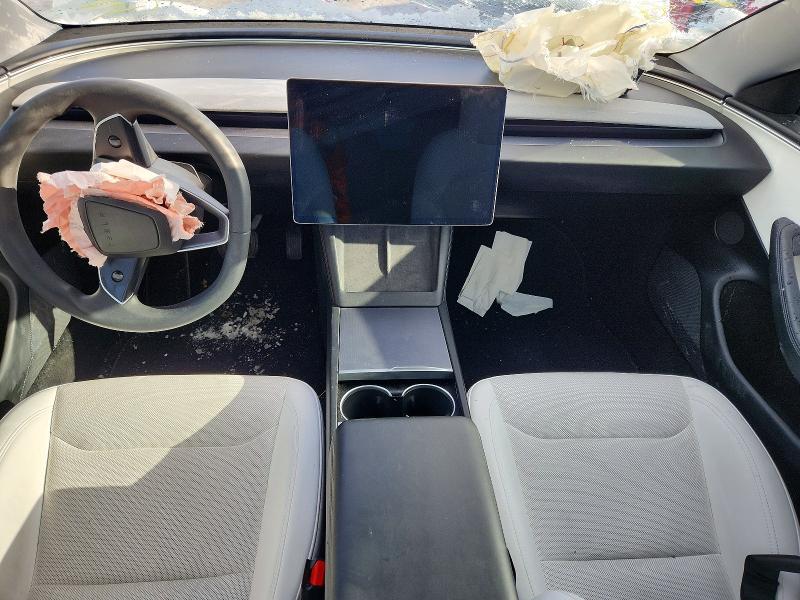 Продаж на аукціоні авто 2024 Tesla Model 3, vin: LRW3E7EB3RC102600, номер лоту: 75598575