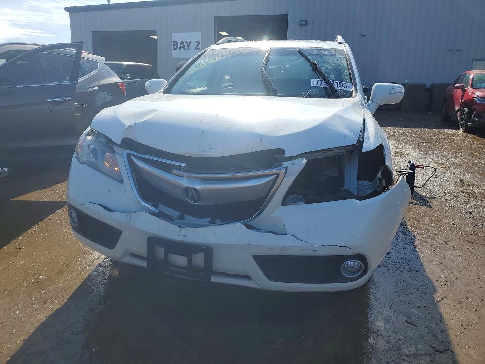 Aukcja sprzedaży 2015 Acura Rdx, vin: 5J8TB4H59FL020609, numer aukcji: 77523195