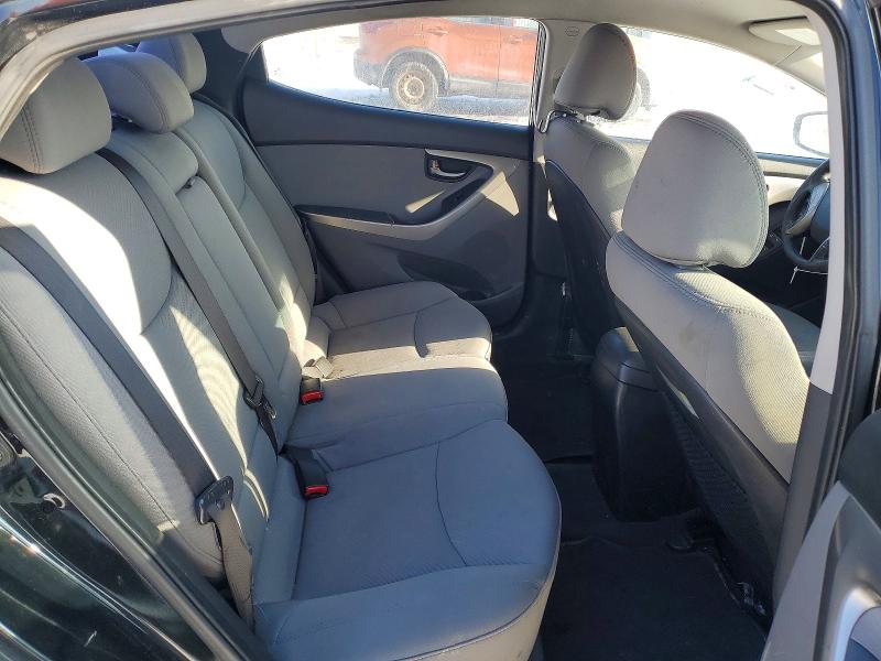 Продажа на аукционе авто 2013 Hyundai Elantra, vin: 5NPDH4AE8DH292596, номер лота: 76974295