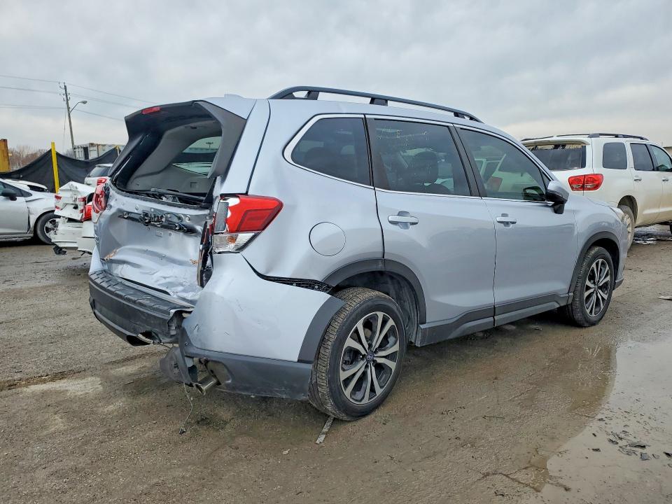 Aukcja sprzedaży 2022 Subaru Forester, vin: JF2SKAPC9NH408368, numer aukcji: 77597165