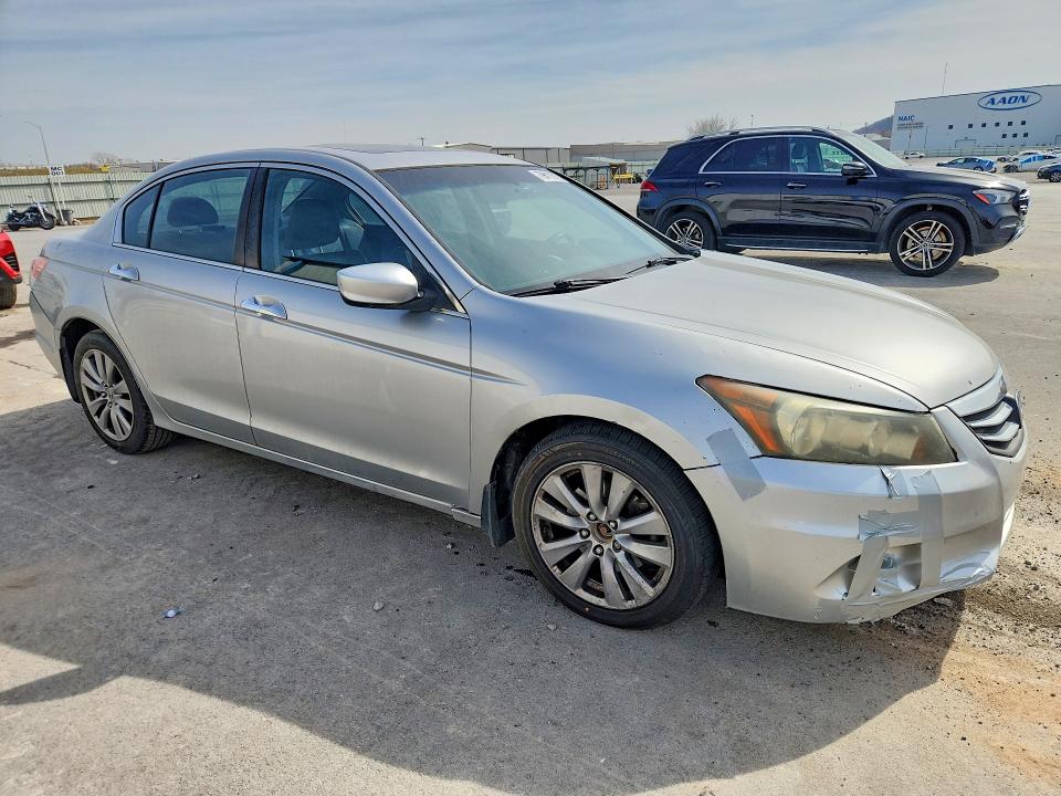 Aukcja sprzedaży 2012 Honda Accord, vin: 1HGCP3F83CA017611, numer aukcji: 79111875