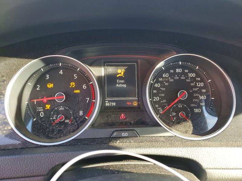 Aukcja sprzedaży 2015 Volkswagen Gti, vin: 3VW4T7AU8FM063188, numer aukcji: 78416935