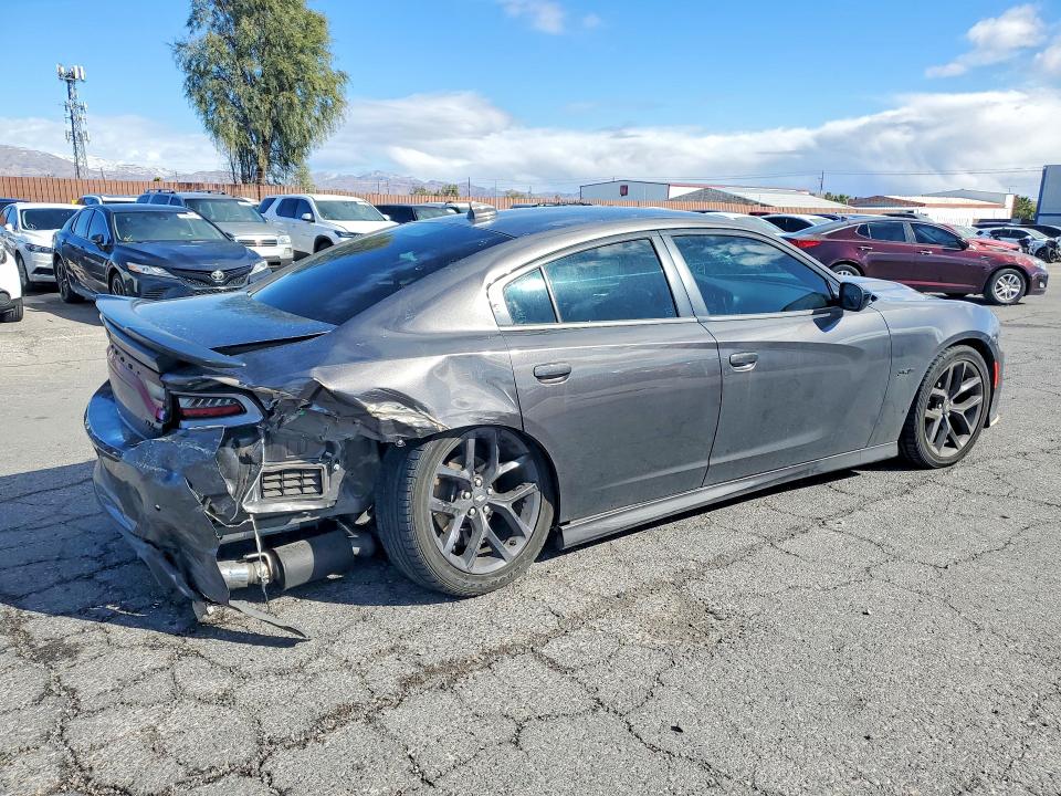 Продаж на аукціоні авто 2023 Dodge Charger, vin: 2C3CDXCT2PH684804, номер лоту: 53610086