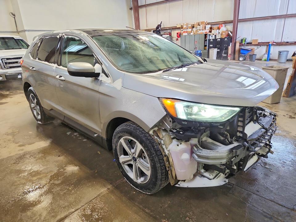Продажа на аукционе авто 2021 Ford Edge, vin: 2FMPK4J91MBA07746, номер лота: 77264025