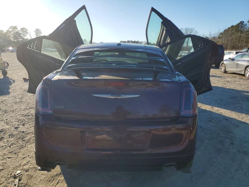 75562305 :رقم المزاد ، 2C3CCAJGXEH240346 vin ، 2014 Chrysler 300c مزاد بيع