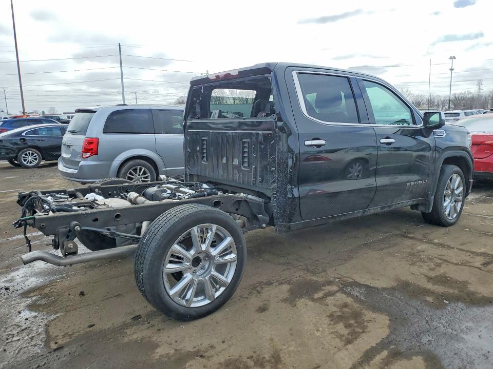 2024 Gmc Sierra მანქანა იყიდება აუქციონზე, vin: 1GTUUGEL8RZ284746, აუქციონის ნომერი: 77749355