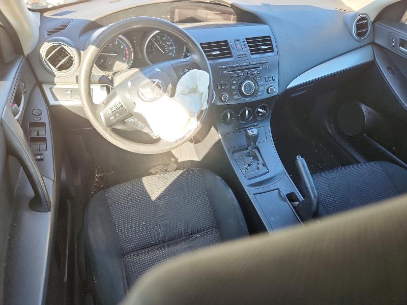 79221965 :رقم المزاد ، JM1BL1UP6D1723901 vin ، 2013 Mazda 3 مزاد بيع