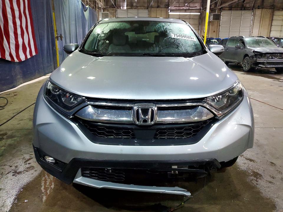 2018 Honda Cr-v მანქანა იყიდება აუქციონზე, vin: 7FARW2H82JE005767, აუქციონის ნომერი: 75404685