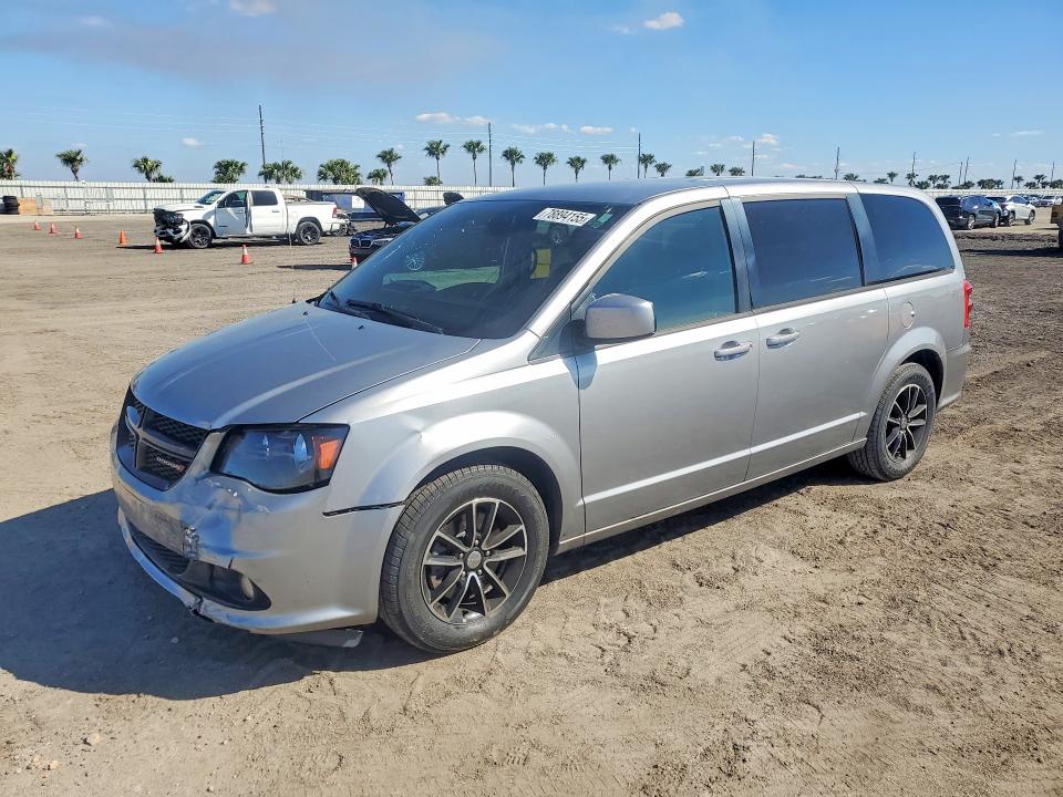 Aukcja sprzedaży 2018 Dodge Grand Caravan, vin: 2C4RDGBG2JR153307, numer aukcji: 45679746
