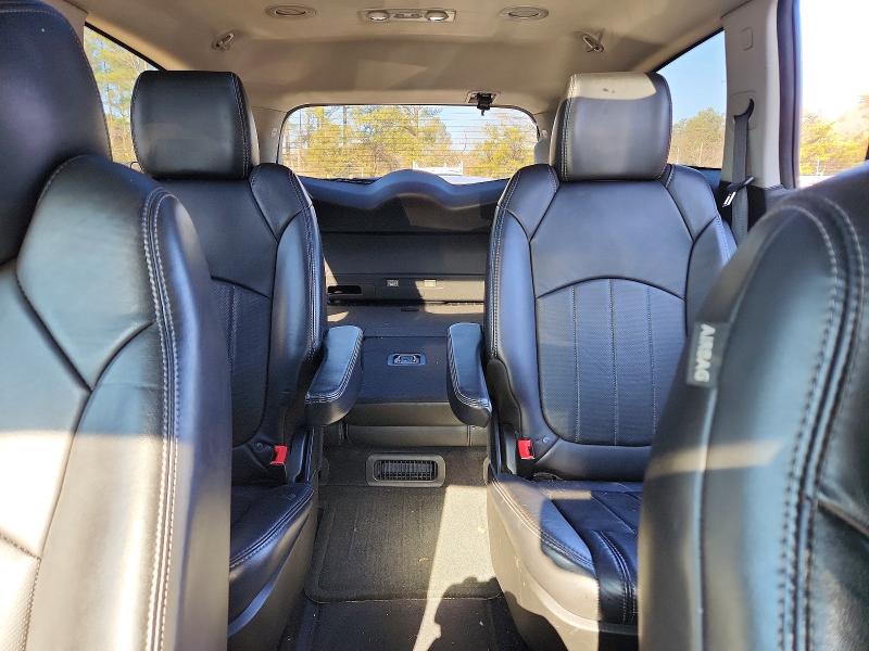 78424045 :رقم المزاد ، 5GAKVCKD8DJ143548 vin ، 2013 Buick Enclave مزاد بيع