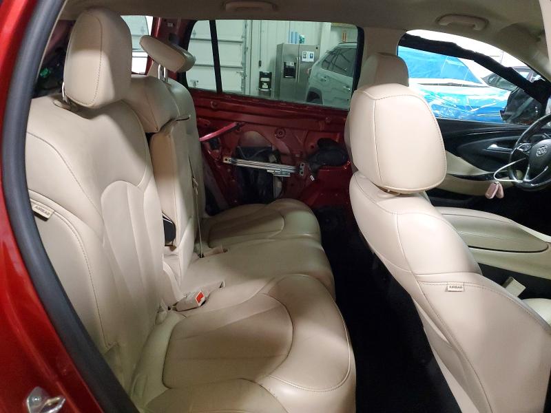 Продаж на аукціоні авто 2018 Buick Envision, vin: LRBFX3SX3JD001654, номер лоту: 77944635
