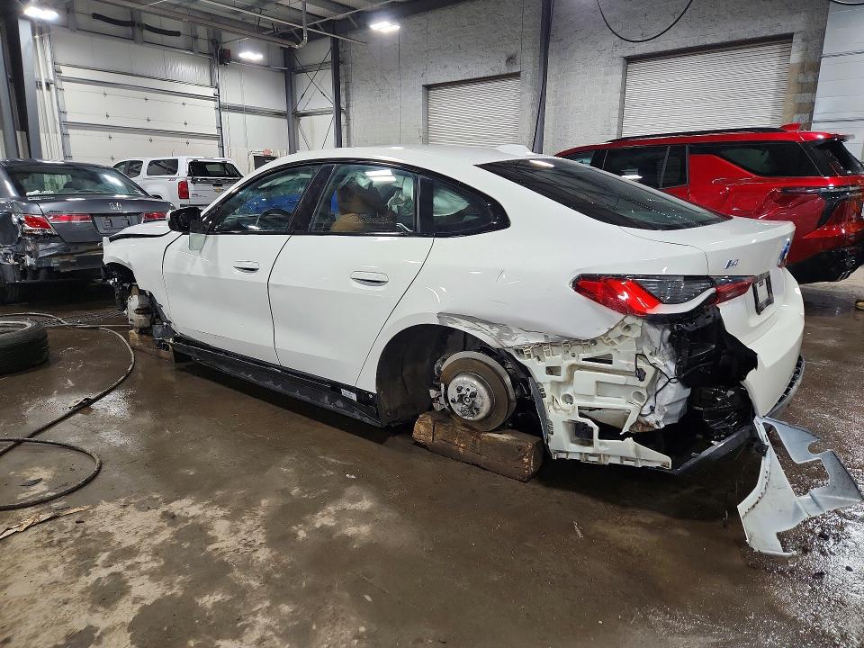 Aukcja sprzedaży 2024 Bmw I4, vin: WBY83FB05RFR76181, numer aukcji: 78793615