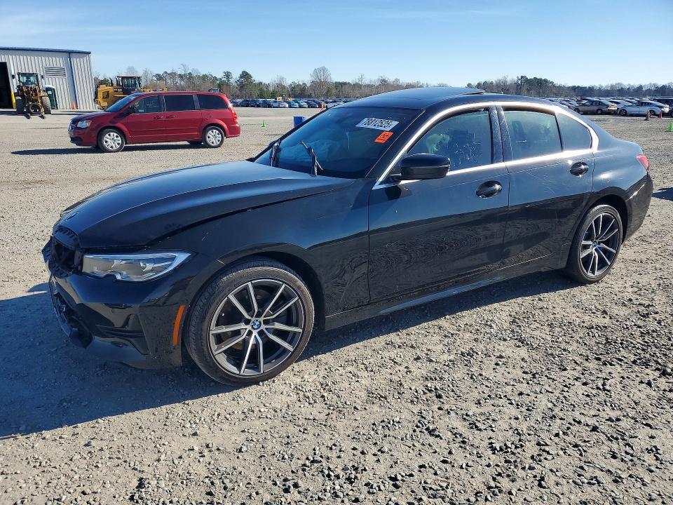 Продаж на аукціоні авто 2019 Bmw 330i, vin: 3MW5R1J5XK8B00088, номер лоту: 78812525