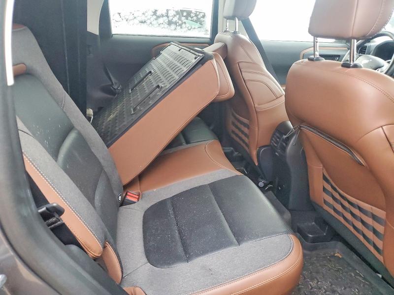 Продажа на аукционе авто 2021 Ford Bronco Sport, vin: 3FMCR9C61MRA37924, номер лота: 78880155