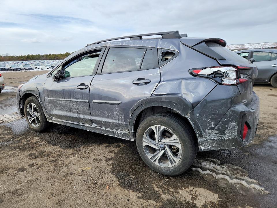 2024 Subaru Crosstrek მანქანა იყიდება აუქციონზე, vin: JF2GUADC8RH327940, აუქციონის ნომერი: 76394675
