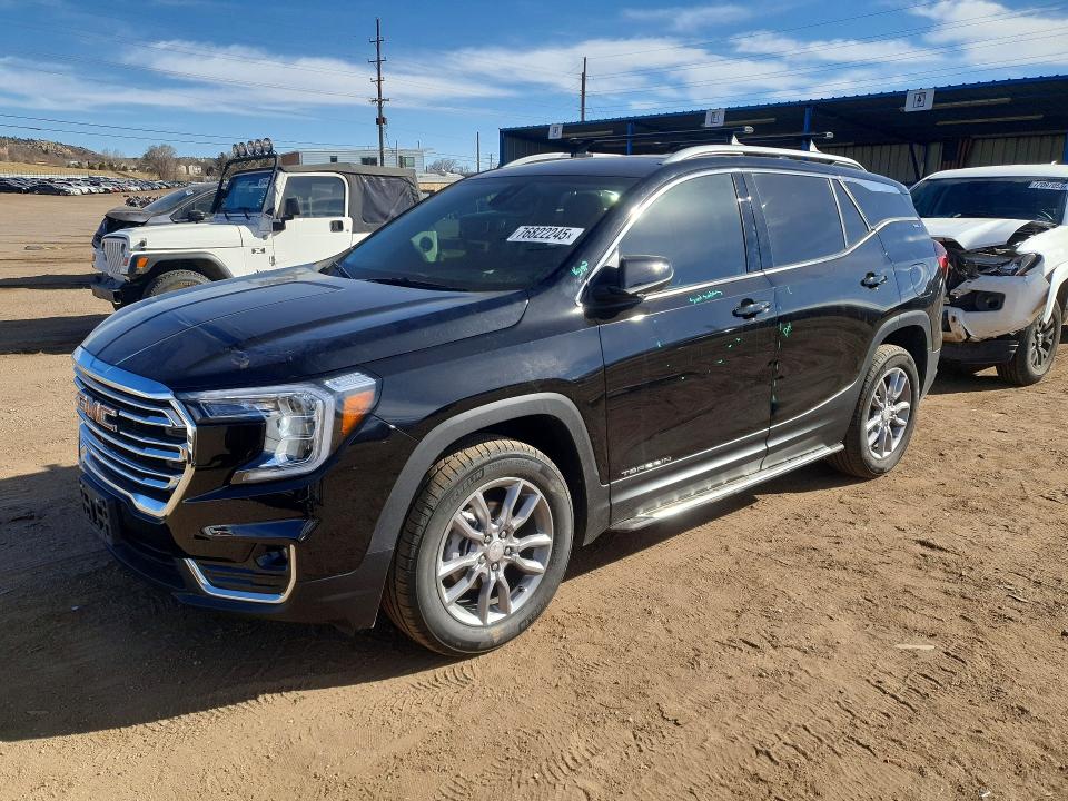 Продажа на аукционе авто 2024 Gmc Terrain, vin: 3GKALVEG9RL295585, номер лота: 76822245