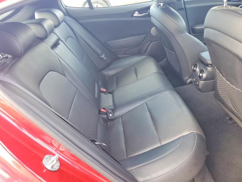Aukcja sprzedaży 2022 Kia Stinger, vin: KNAE35LD1N6109495, numer aukcji: 78803705