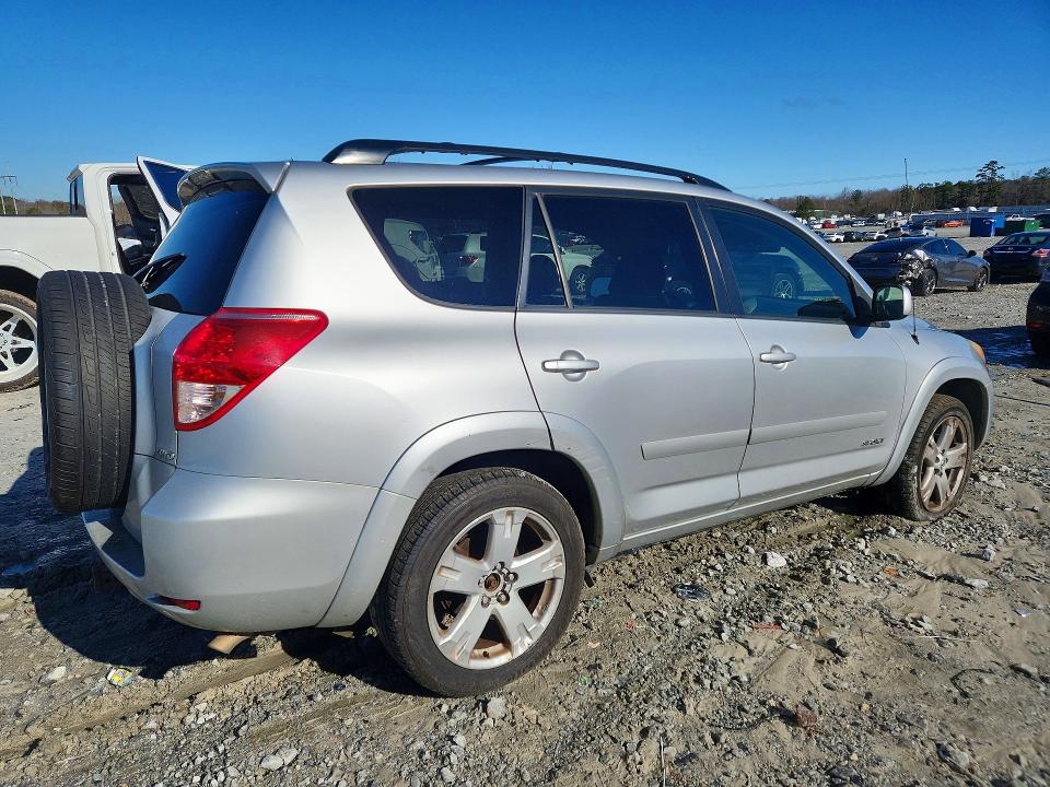 Продаж на аукціоні авто 2007 Toyota Rav4, vin: JTMBK32V676012299, номер лоту: 77038935