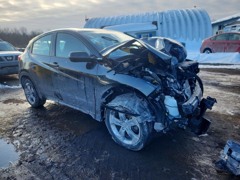 2019 Honda Hr-v მანქანა იყიდება აუქციონზე, vin: 3CZRU6H30KG710652, აუქციონის ნომერი: 75382405