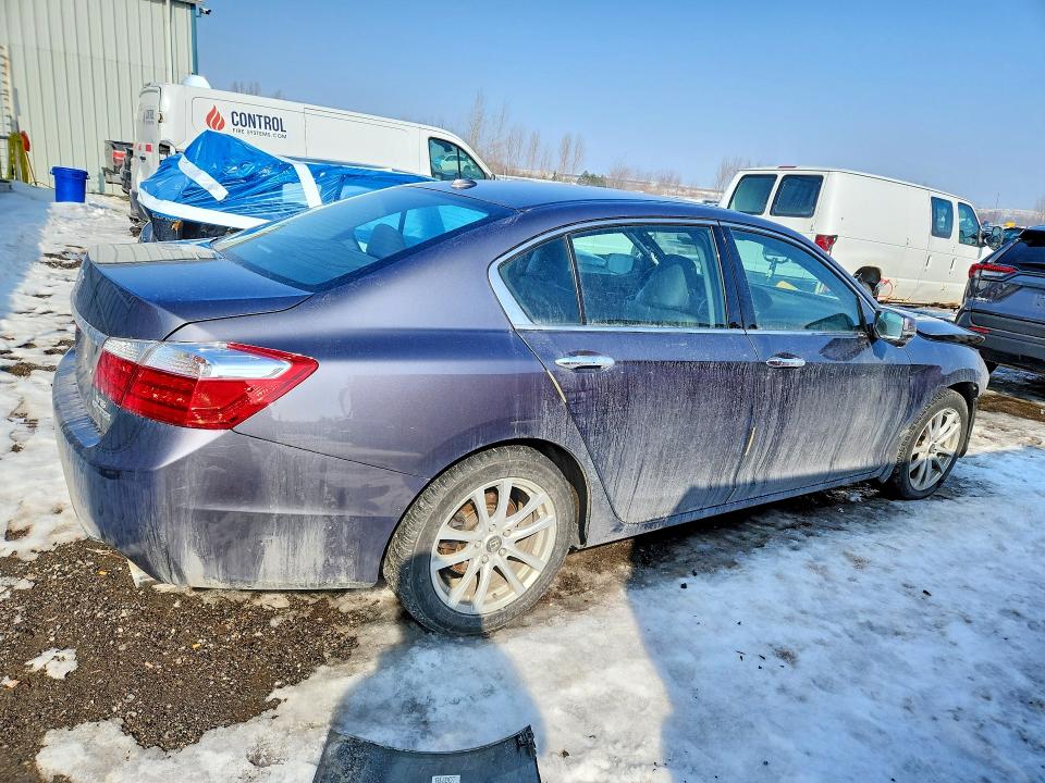 Aukcja sprzedaży 2014 Honda Accord, vin: 1HGCR3F96EA800122, numer aukcji: 75514415