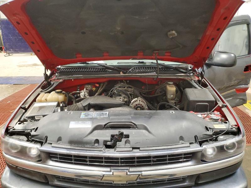 Aukcja sprzedaży 2002 Chevrolet Silverado, vin: 1GCEK19T22Z123851, numer aukcji: 75012805