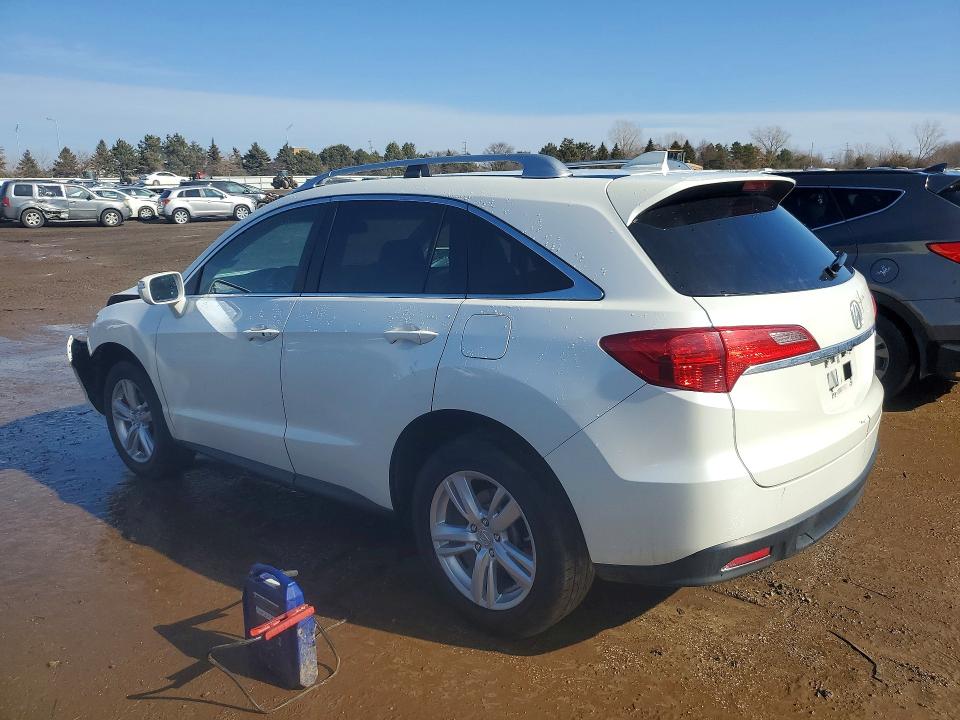 Aukcja sprzedaży 2015 Acura Rdx, vin: 5J8TB4H59FL020609, numer aukcji: 77523195