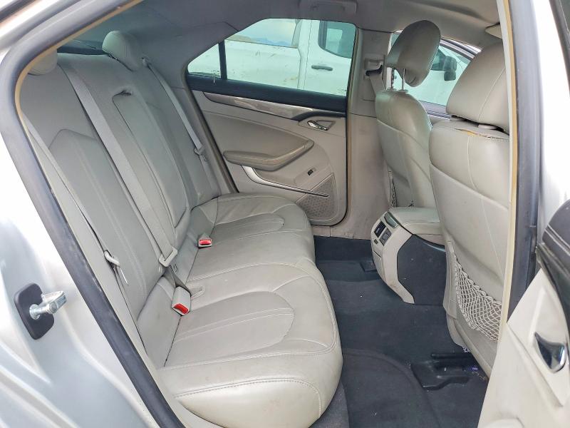 Aukcja sprzedaży 2009 Cadillac Cts, vin: 1G6DF577290134766, numer aukcji: 76655745