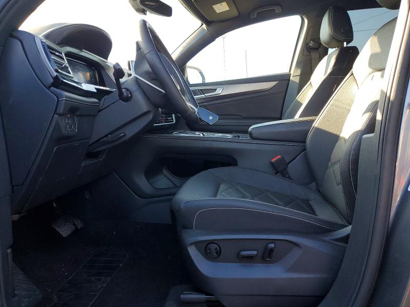 Продаж на аукціоні авто 2024 Volkswagen Atlas Cros, vin: 1V2HE2CA2RC236146, номер лоту: 77376355