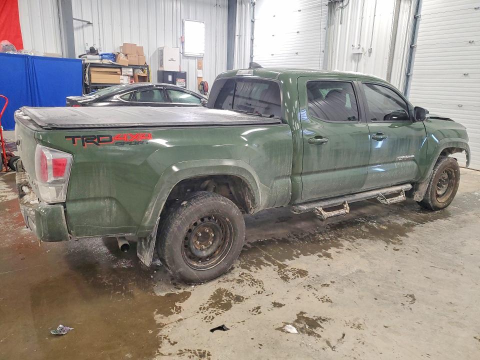 2022 Toyota Tacoma მანქანა იყიდება აუქციონზე, vin: 3TYDZ5BN6NT008948, აუქციონის ნომერი: 76426295