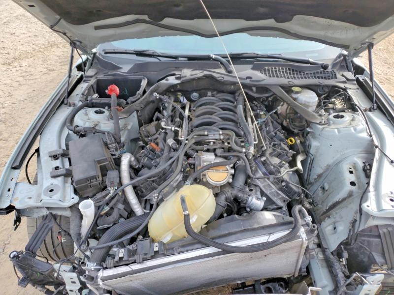 2022 Ford Mustang მანქანა იყიდება აუქციონზე, vin: 1FA6P8R01N5554218, აუქციონის ნომერი: 78647545