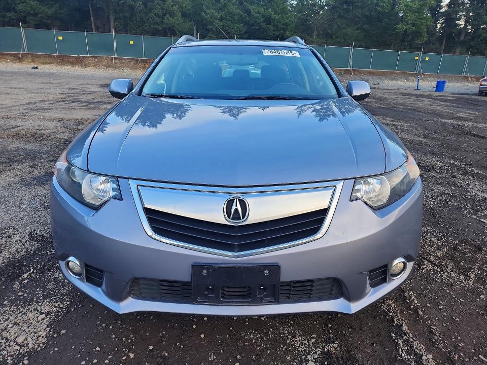 Продажа на аукционе авто 2011 Acura Tsx, vin: JH4CW2H58BC000495, номер лота: 76467685