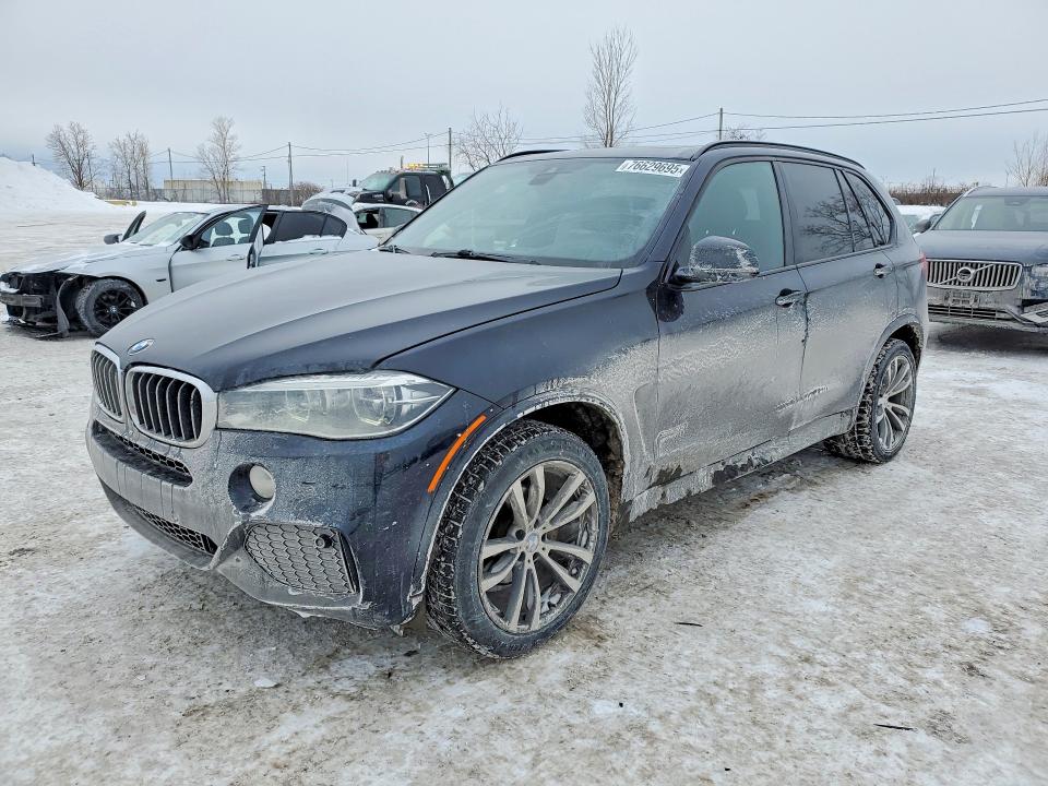 Продажа на аукционе авто 2016 Bmw X5 Xdrive3, vin: 5UXKR0C51G0S93289, номер лота: 76629695