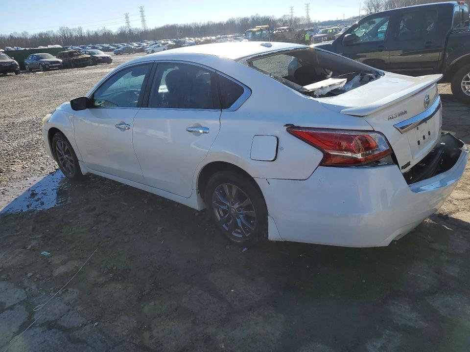 Aukcja sprzedaży 2015 Nissan Altima, vin: 1N4AL3AP0FC471748, numer aukcji: 75858515