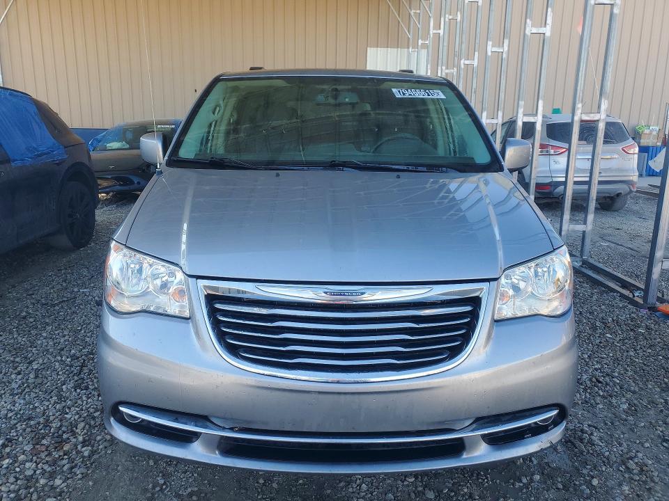 Продаж на аукціоні авто 2016 Chrysler Town & Country, vin: 2C4RC1BG9GR286705, номер лоту: 79466615