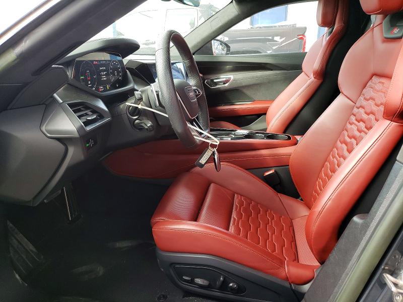 77602655 :رقم المزاد ، WAUBHBFWXP7901139 vin ، 2023 Audi Rs E-tron Gt مزاد بيع
