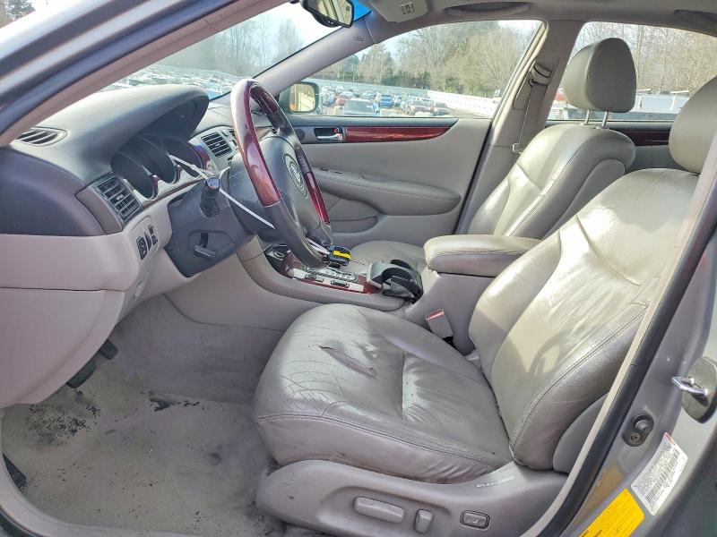 Продаж на аукціоні авто 2003 Lexus Es, vin: JTHBF30G830126583, номер лоту: 76003365