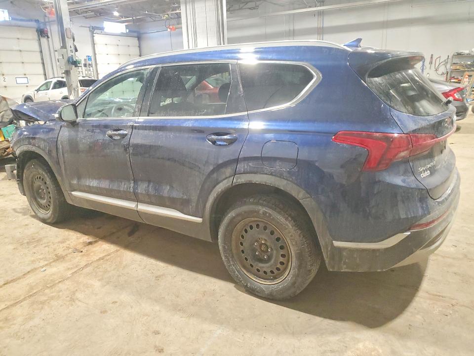 Aukcja sprzedaży 2021 Hyundai Santa Fe, vin: 5NMS3DAJ8MH324320, numer aukcji: 78063855