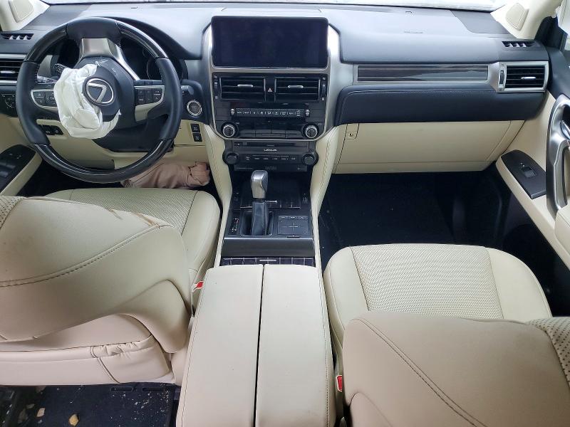 77012785 :رقم المزاد ، JTJAM7BX4N5329741 vin ، 2022 Lexus Gx مزاد بيع