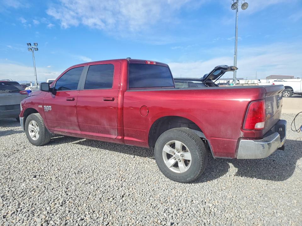 Продаж на аукціоні авто 2021 Ram 1500 Classic, vin: 1C6RR7TT2MS520228, номер лоту: 76798505