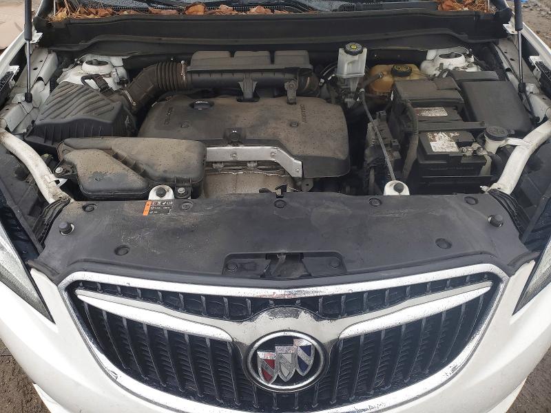 Aukcja sprzedaży 2019 Buick Envision, vin: LRBFX2SAXKD009709, numer aukcji: 77832805