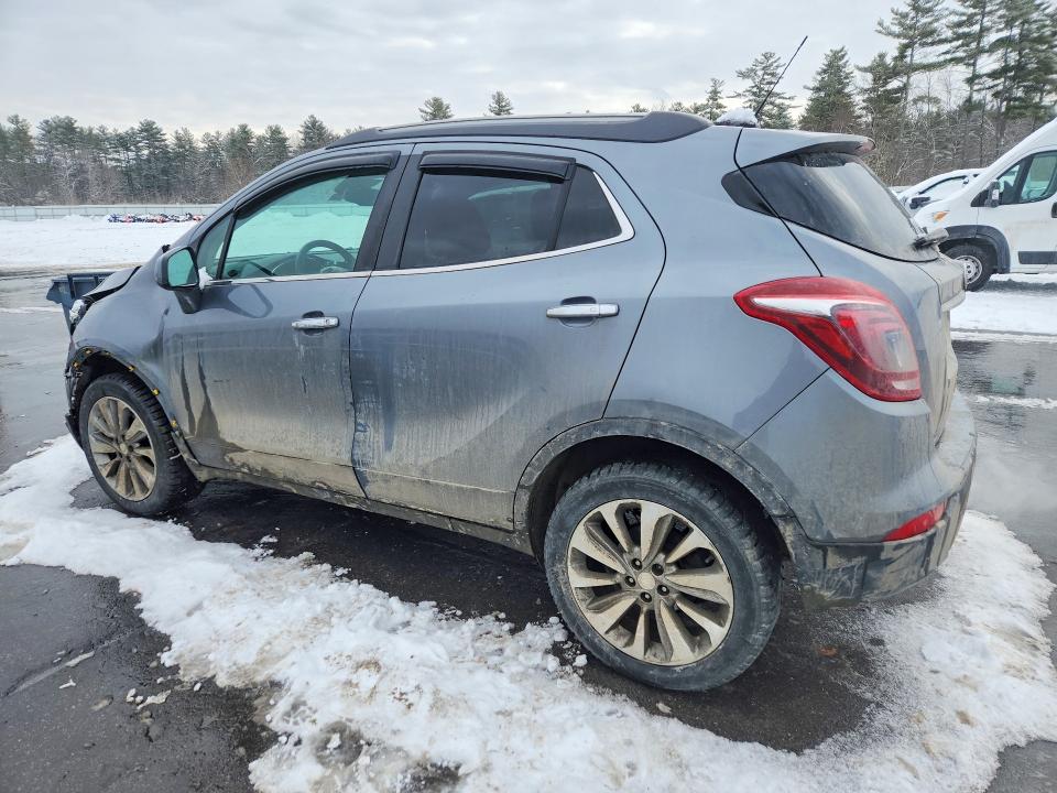 76408175 :رقم المزاد ، KL4CJESB4LB032197 vin ، 2020 Buick Encore مزاد بيع