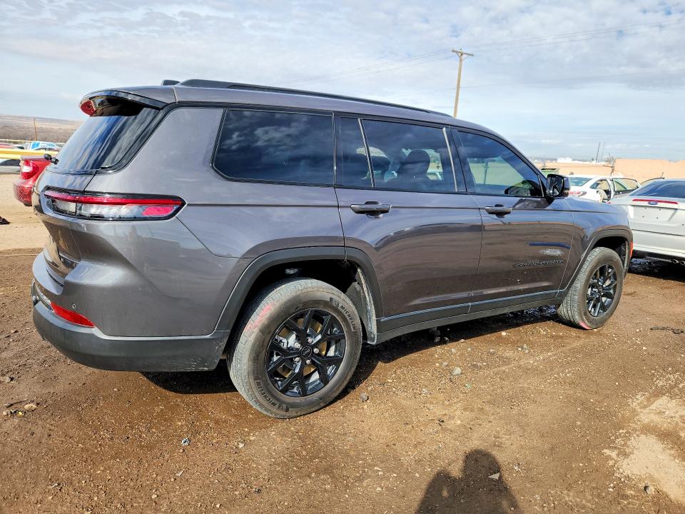 Aukcja sprzedaży 2025 Jeep Grand Cherokee, vin: 1C4RJKAG6S8695245, numer aukcji: 76835265