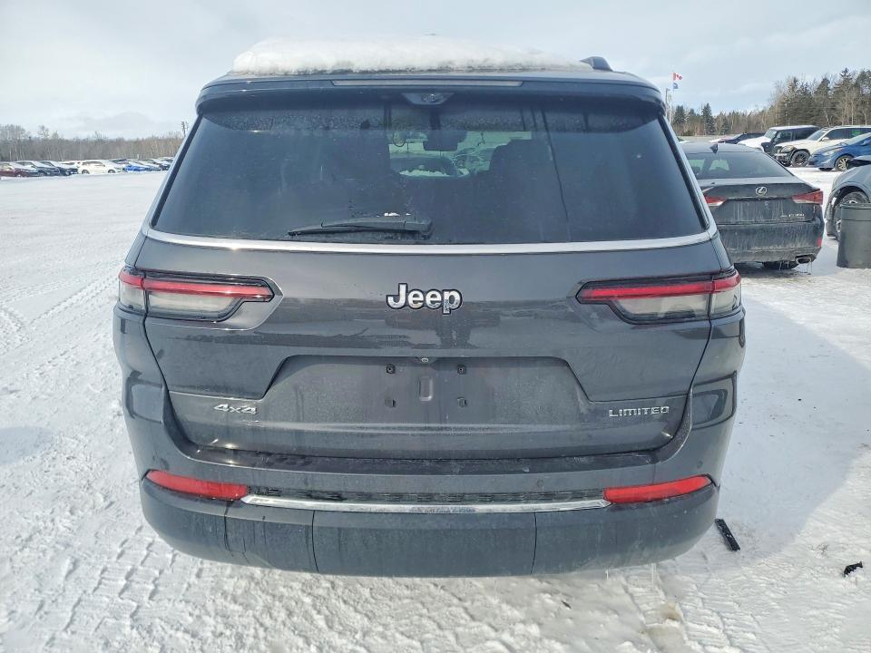Продажа на аукционе авто 2023 Jeep Grand Cherokee, vin: 1C4RJKBG3P8865051, номер лота: 76427915