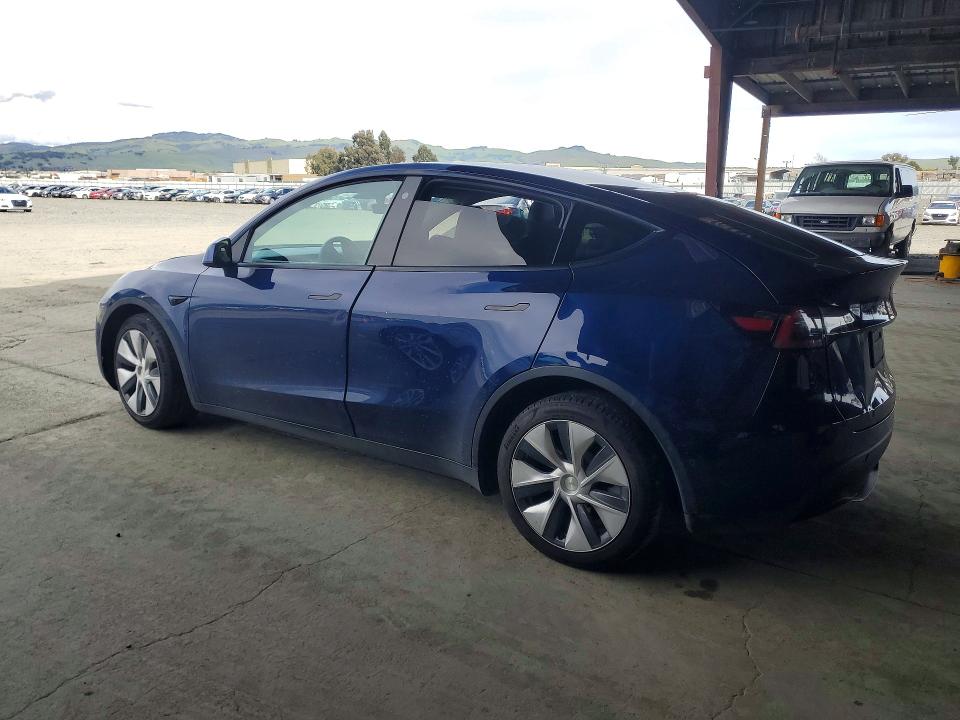 78296885 :رقم المزاد ، 5YJYGDEE3MF118688 vin ، 2021 Tesla Model Y مزاد بيع