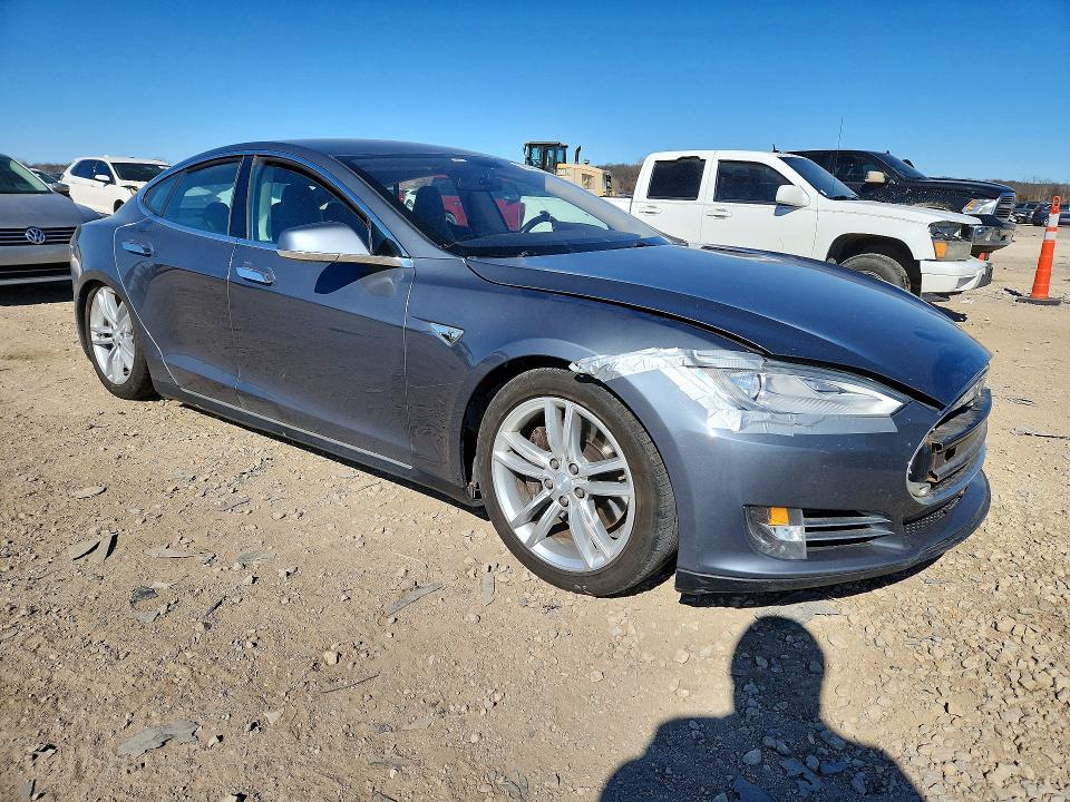 Продажа на аукционе авто 2013 Tesla Model S, vin: 5YJSA1AG0DFP07498, номер лота: 78348465