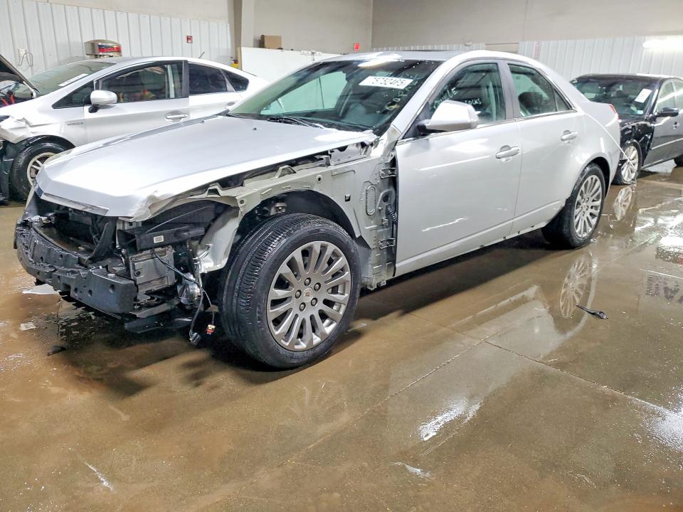 Aukcja sprzedaży 2010 Cadillac Cts Premiu, vin: 1G6DP5EV1A0140660, numer aukcji: 75752465