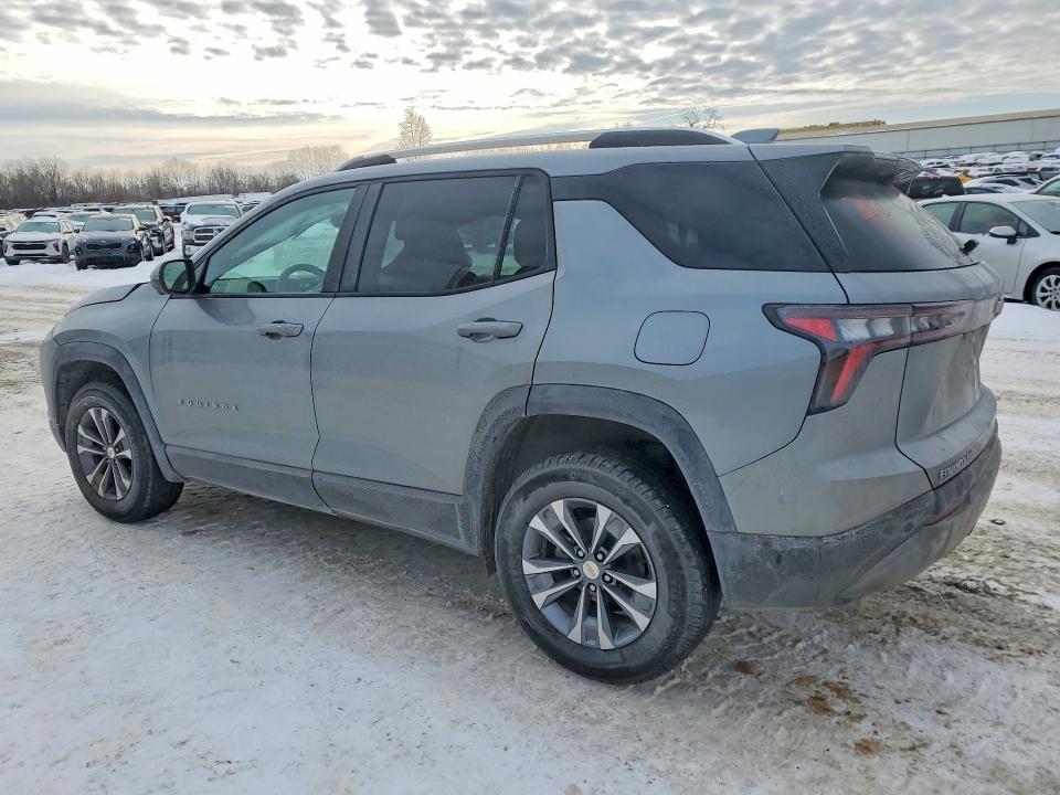 Aukcja sprzedaży 2025 Chevrolet Equinox, vin: 3GNAXPEG4SL103692, numer aukcji: 75821615