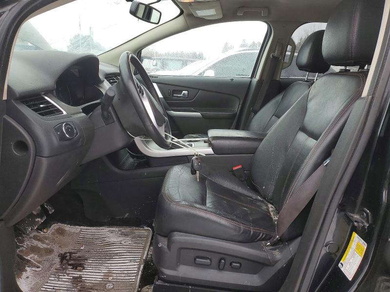 Продажа на аукционе авто 2013 Ford Edge, vin: 2FMDK3JCXDBB87835, номер лота: 75789125