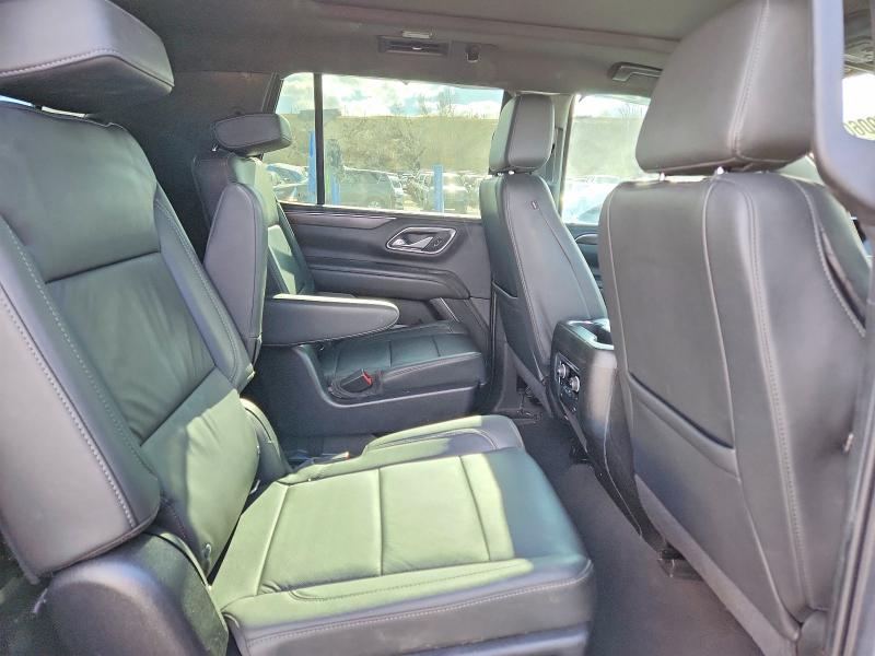 Aukcja sprzedaży 2022 Chevrolet Tahoe, vin: 1GNSKPKD5NR167377, numer aukcji: 79060515