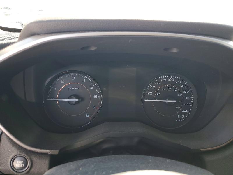 Auction sale of the 2021 Subaru Crosstrek, vin: JF2GTAPC0M8244588, lot number: 78095035